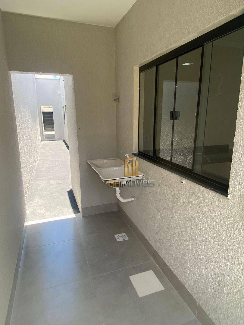 Casa à venda com 3 quartos, 112m² - Foto 14