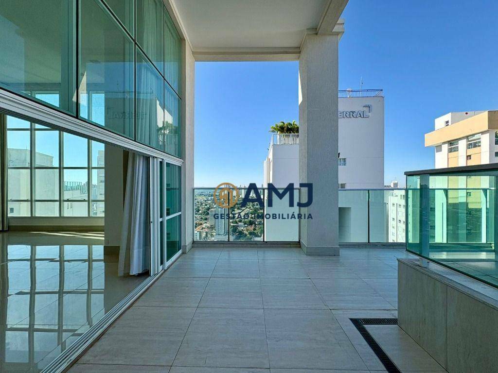 Cobertura à venda com 3 quartos, 420m² - Foto 15
