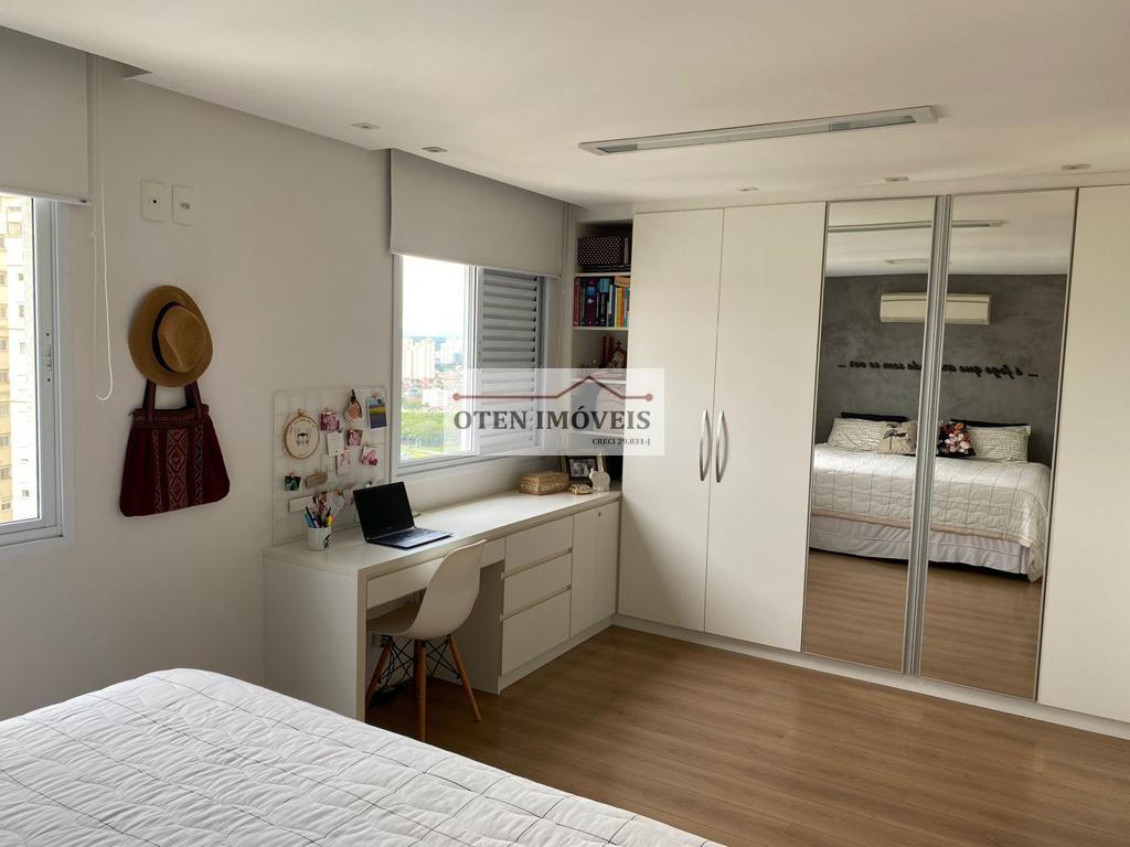 Apartamento à venda com 3 quartos, 125m² - Foto 3