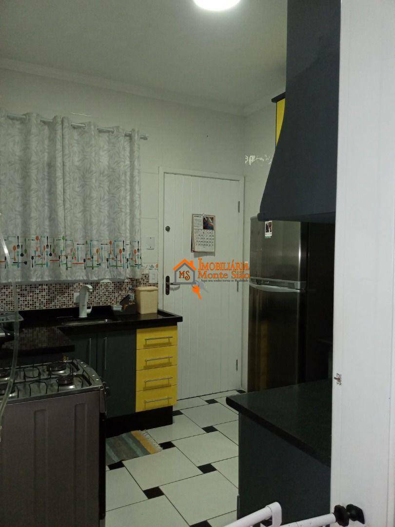 Sobrado à venda com 3 quartos, 93m² - Foto 19