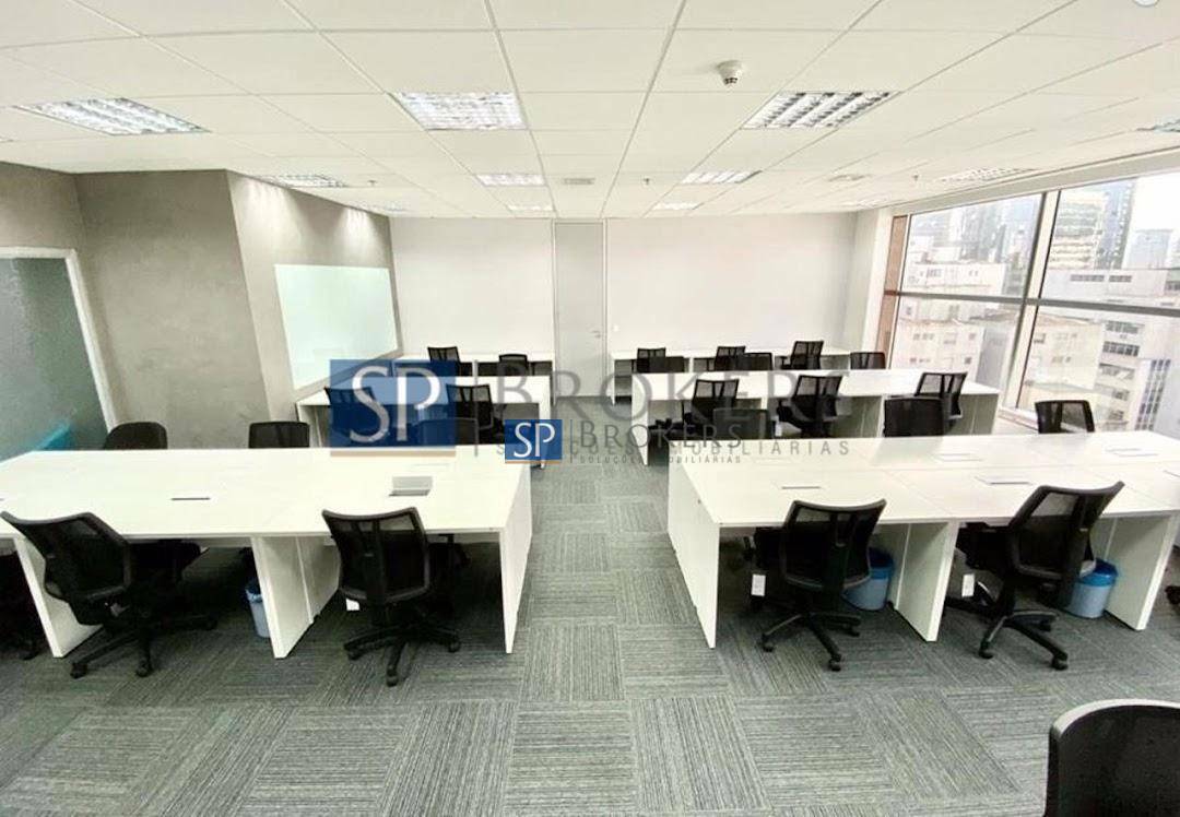 Conjunto Comercial-Sala para alugar, 182m² - Foto 11