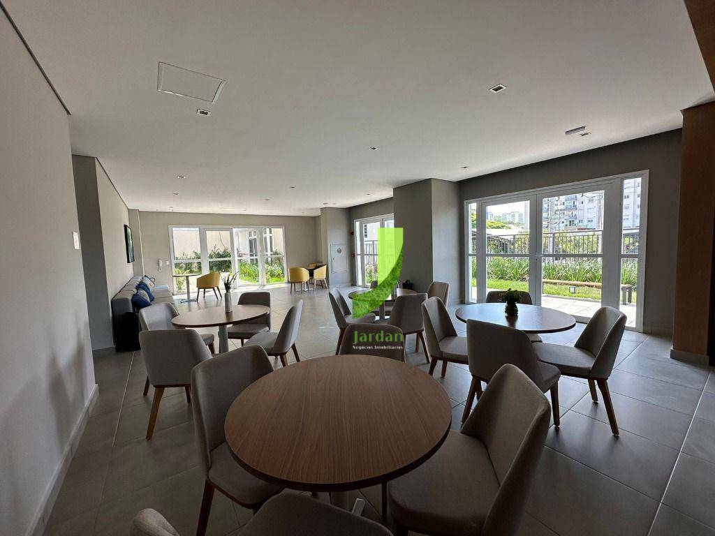 Apartamento para alugar com 1 quarto, 31m² - Foto 18