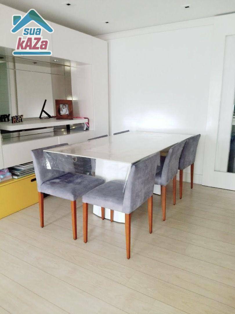 Apartamento à venda com 3 quartos, 102m² - Foto 4