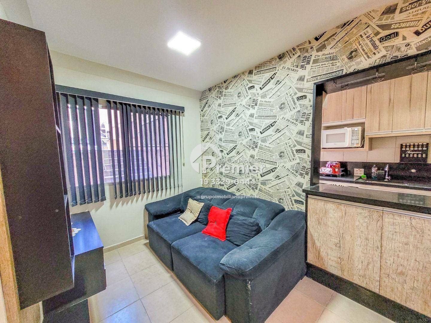 Apartamento para alugar com 3 quartos, 70m² - Foto 3