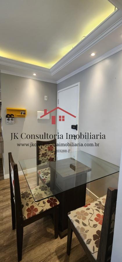 Apartamento à venda com 2 quartos, 60m² - Foto 4