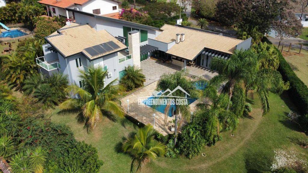 Casa de Condomínio à venda com 4 quartos, 424m² - Foto 40