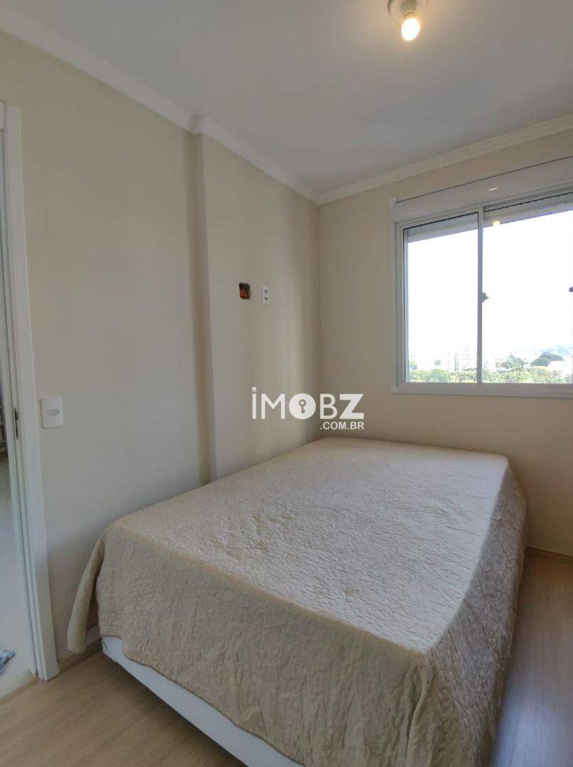 Apartamento à venda com 1 quarto, 34m² - Foto 11