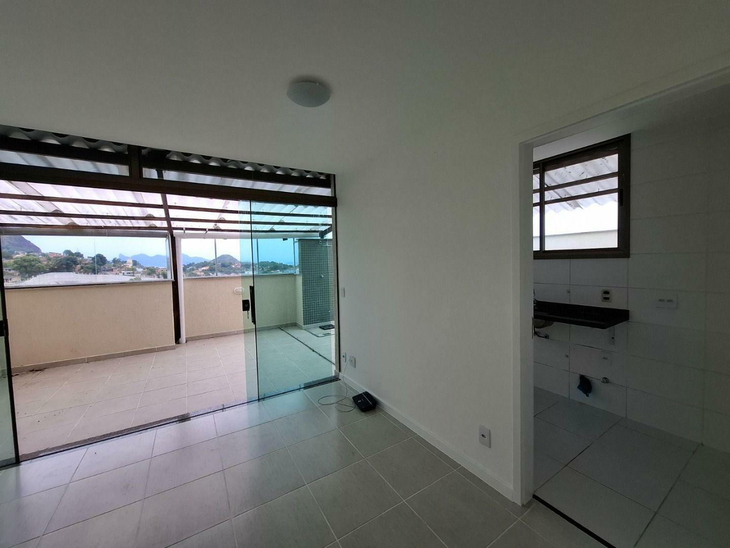 Cobertura à venda com 2 quartos, 120m² - Foto 3