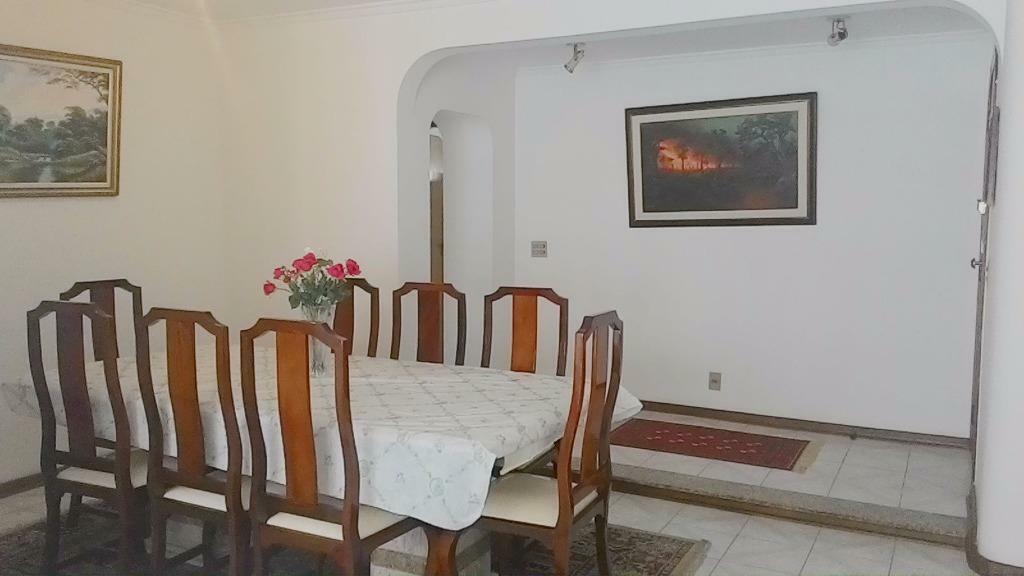 Apartamento à venda com 3 quartos, 135m² - Foto 6