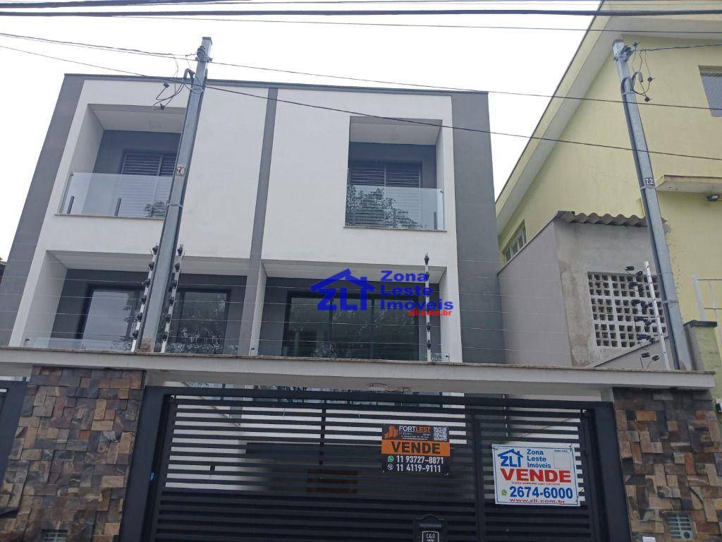 Sobrado à venda com 3 quartos, 140m² - Foto 4