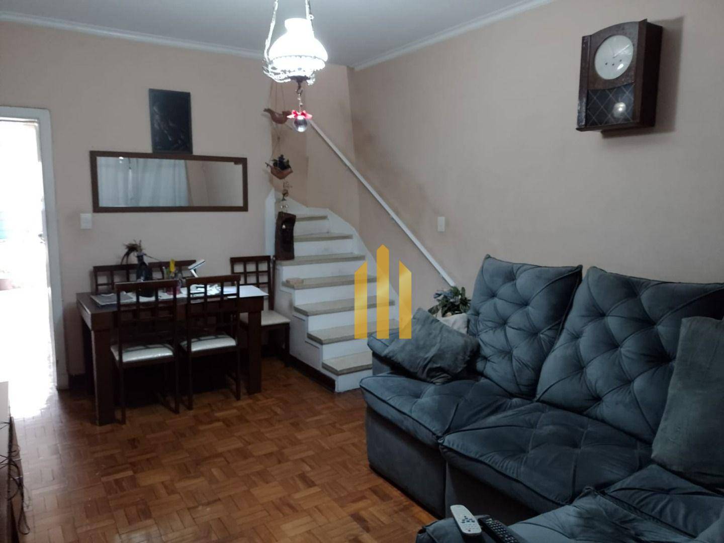 Sobrado à venda com 2 quartos, 110m² - Foto 3