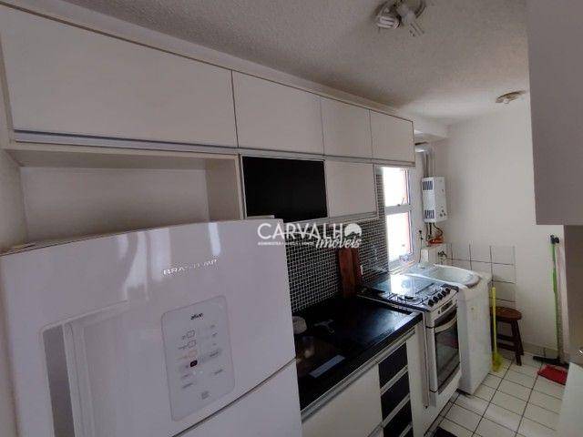 Apartamento à venda com 2 quartos, 53m² - Foto 8