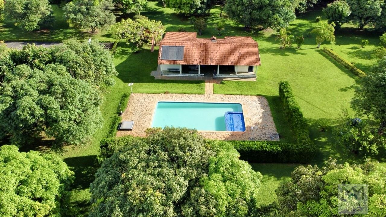 Chácara, 4 quartos, 2 m² - Foto 1