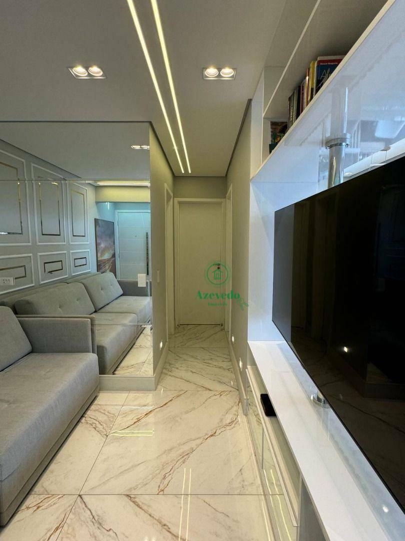 Apartamento à venda com 2 quartos, 60m² - Foto 9