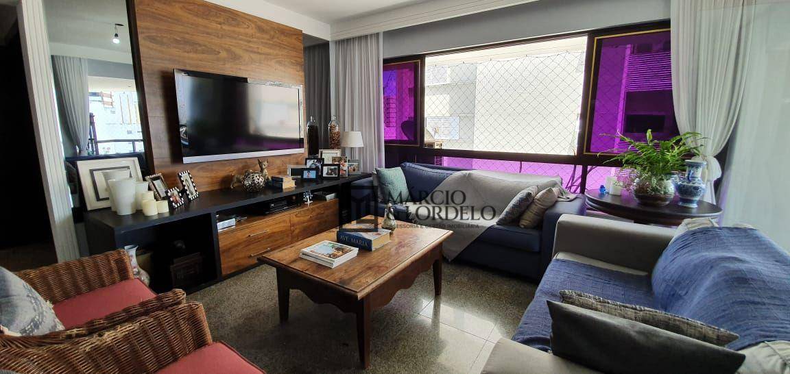 Apartamento à venda com 4 quartos, 158m² - Foto 10