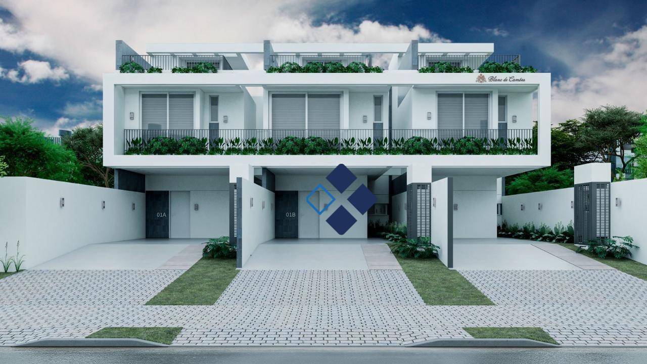 Casa de Condomínio, 3 quartos - Foto 3