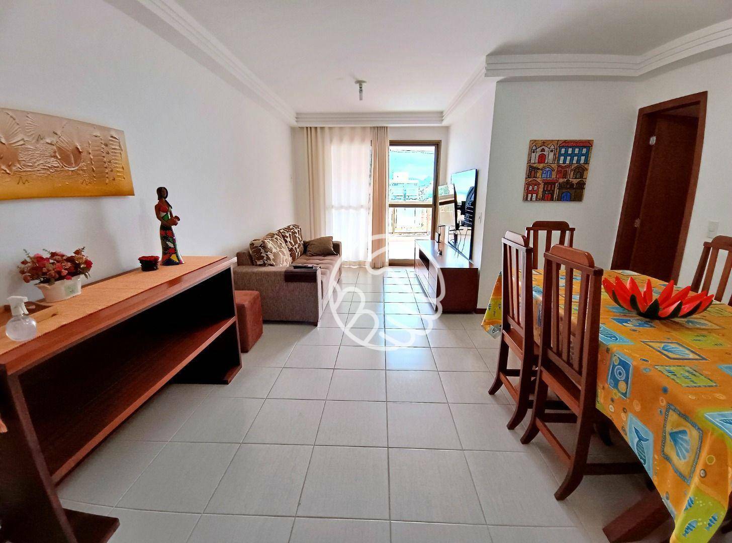 Apartamento para alugar com 4 quartos, 125m² - Foto 2