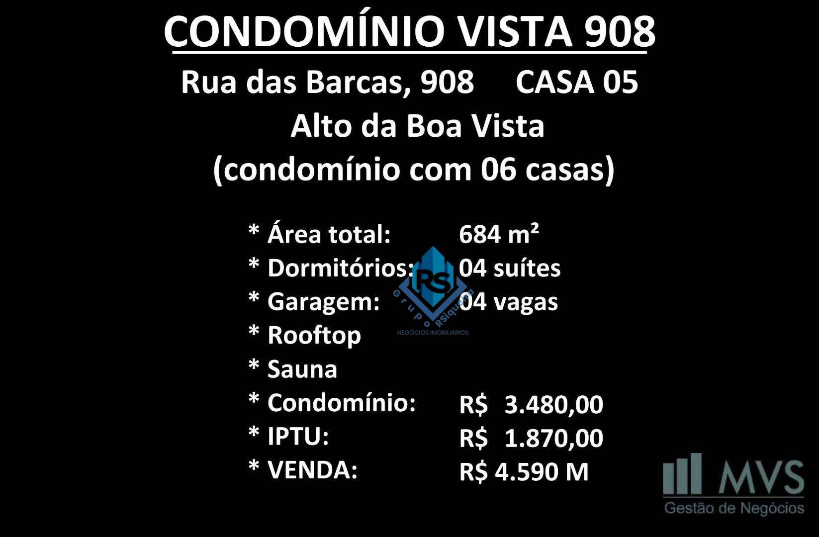 Sobrado à venda com 4 quartos, 684m² - Foto 36