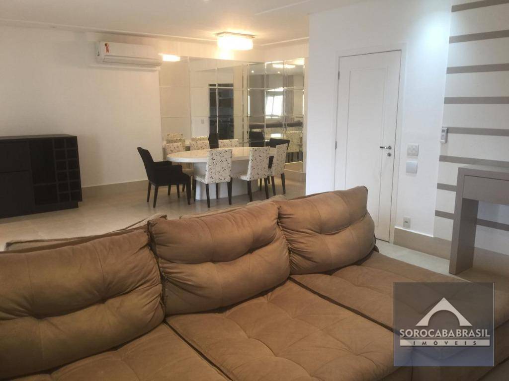 Apartamento para alugar com 3 quartos, 196m² - Foto 2