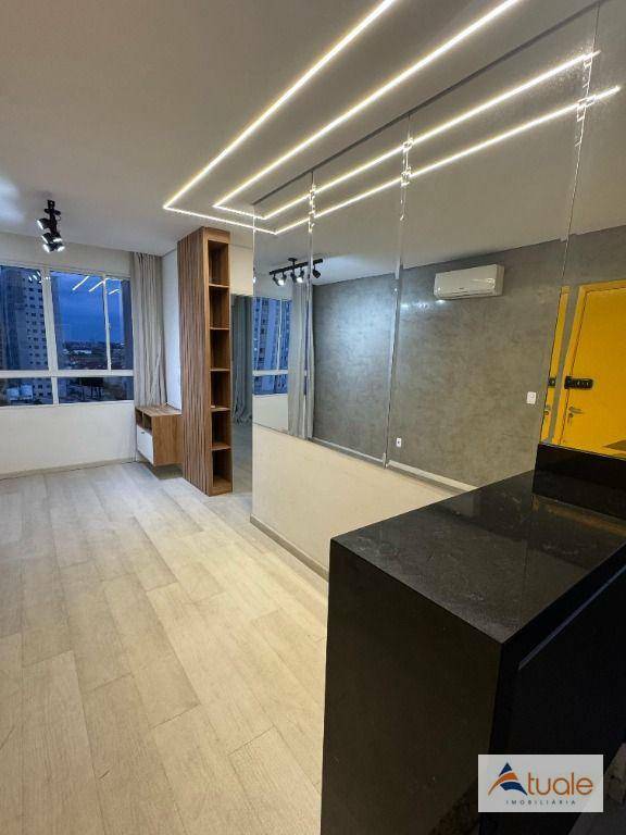 Apartamento para alugar com 2 quartos, 53m² - Foto 1