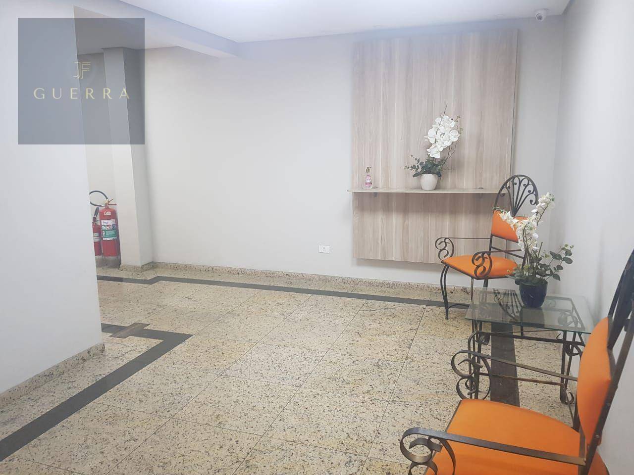 Apartamento à venda com 2 quartos, 75m² - Foto 1