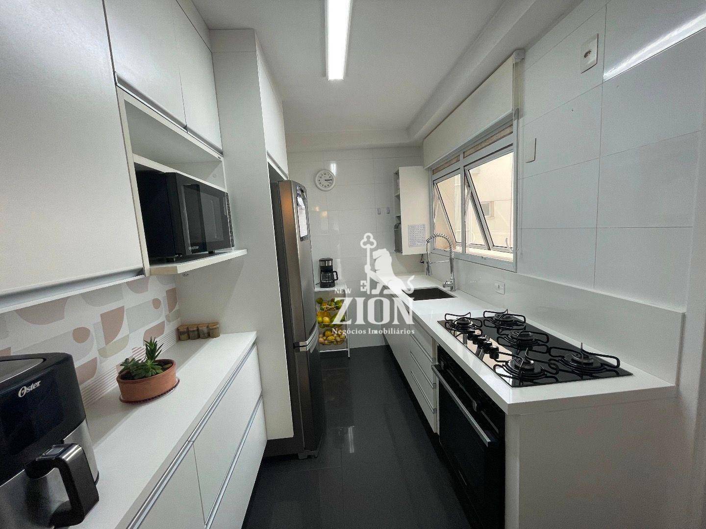 Apartamento à venda com 3 quartos, 110m² - Foto 6