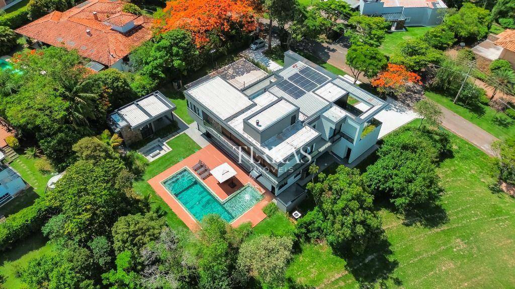 Casa de Condomínio à venda com 5 quartos, 900m² - Foto 4