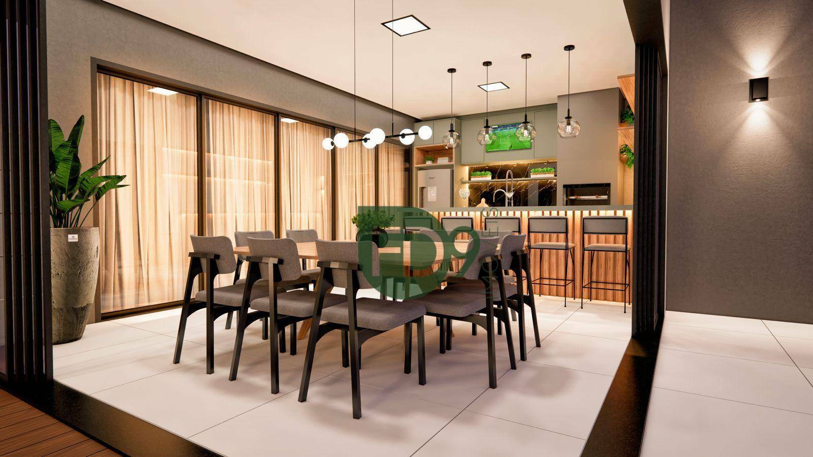 Casa de Condomínio à venda com 3 quartos, 200m² - Foto 10
