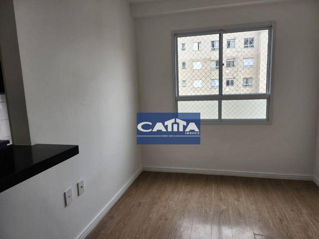 Apartamento à venda com 2 quartos, 46m² - Foto 2