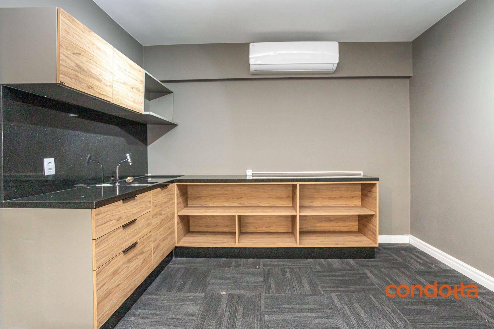 Conjunto Comercial-Sala para alugar, 55m² - Foto 3
