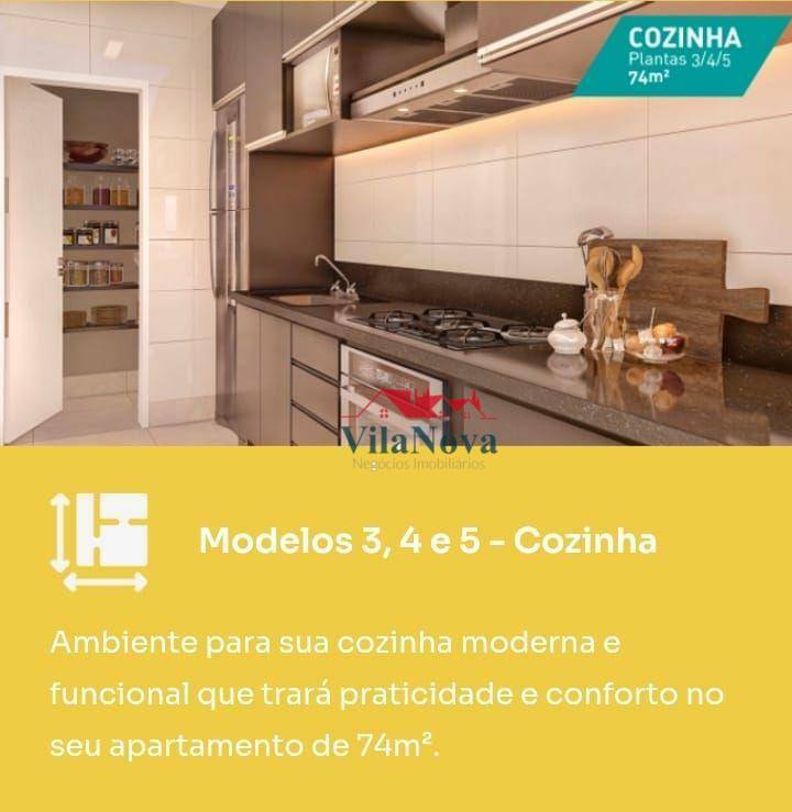 Apartamento à venda com 2 quartos, 74m² - Foto 25