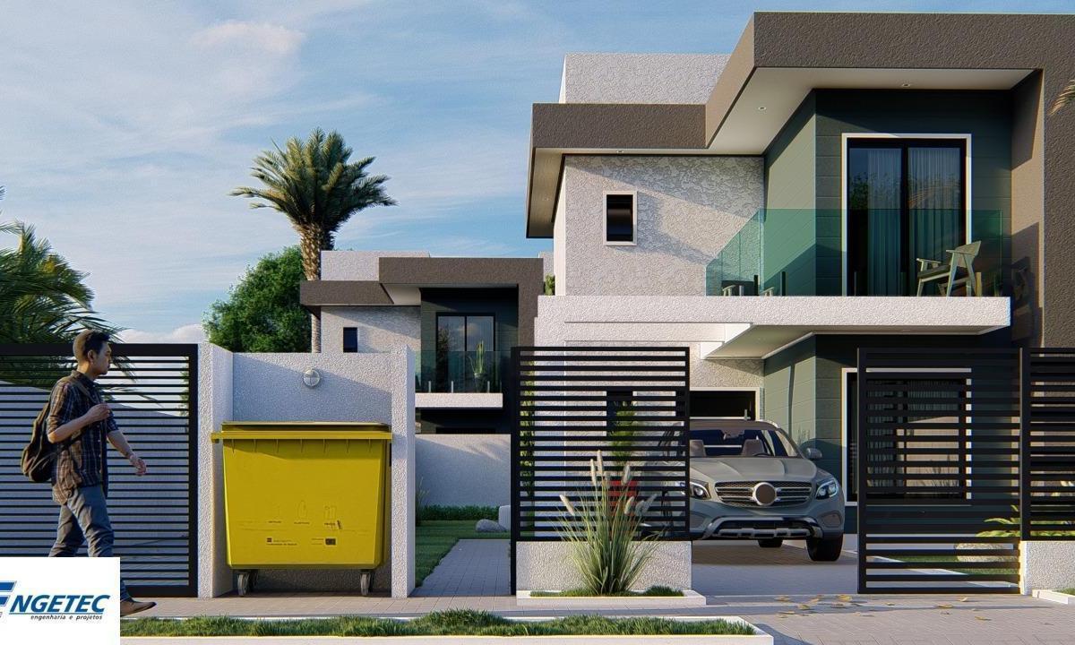Sobrado à venda com 3 quartos, 100m² - Foto 4