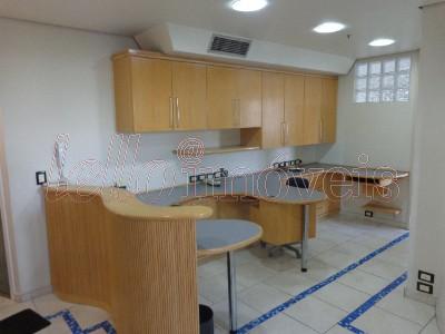 Conjunto Comercial-Sala para alugar, 120m² - Foto 7