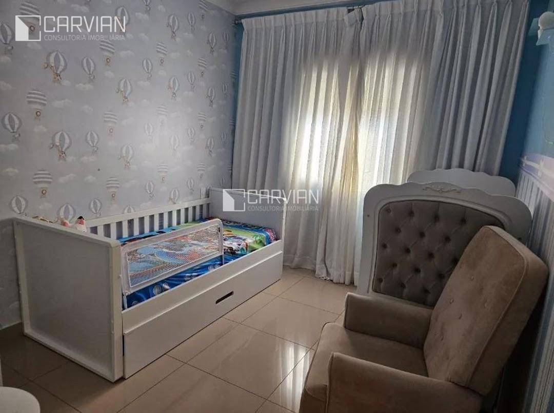 Apartamento à venda com 3 quartos, 172m² - Foto 5