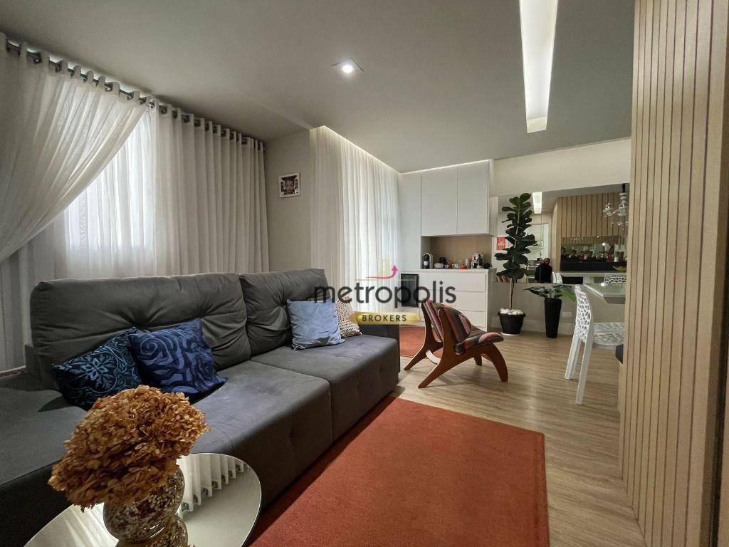 Apartamento à venda com 2 quartos, 65m² - Foto 5