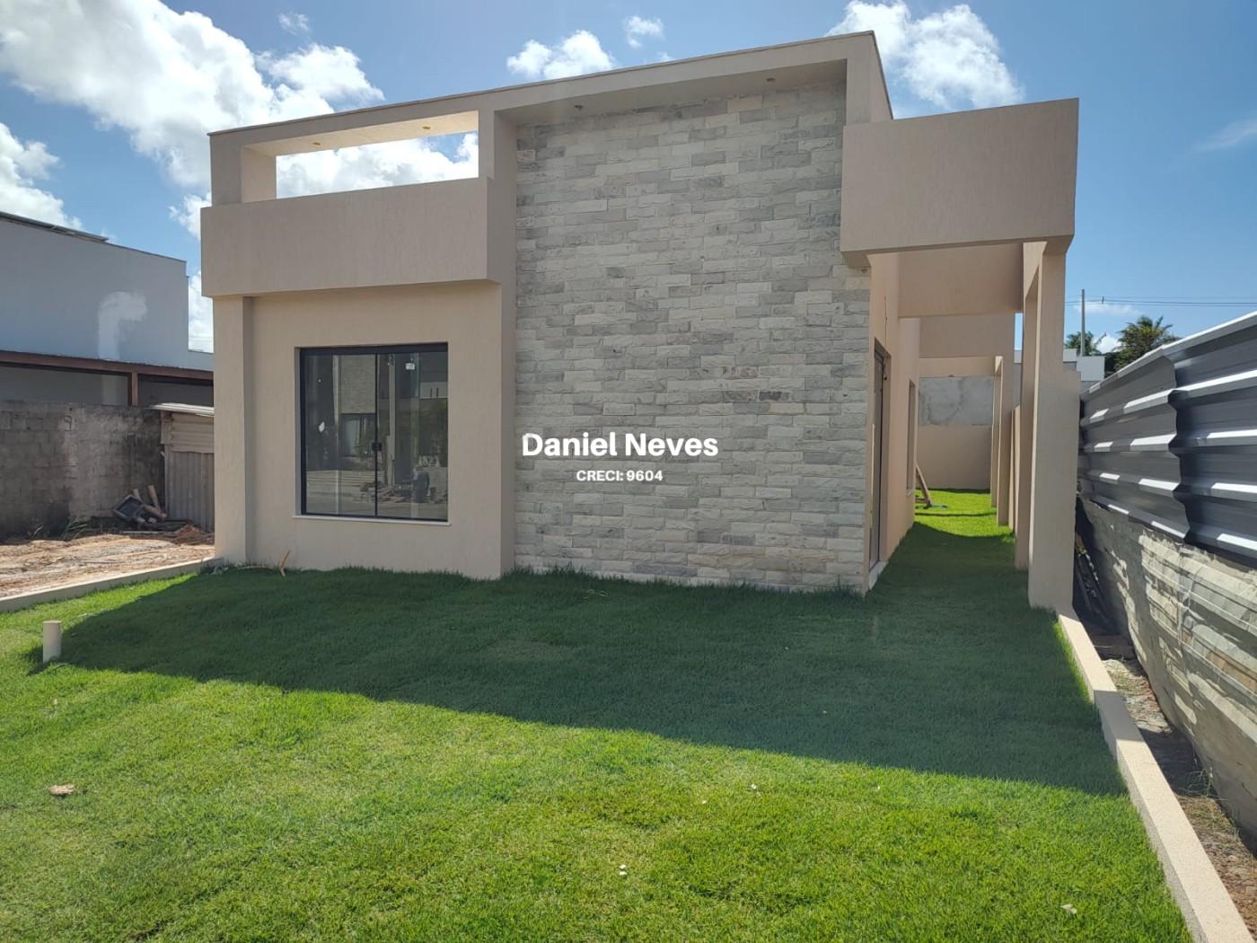 Casa de Condomínio à venda com 3 quartos, 91m² - Foto 1