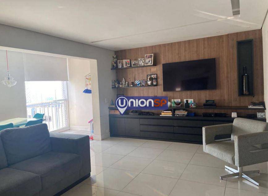 Apartamento à venda com 3 quartos, 120m² - Foto 1