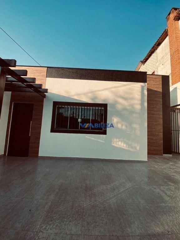 Casa à venda com 3 quartos, 124m² - Foto 2