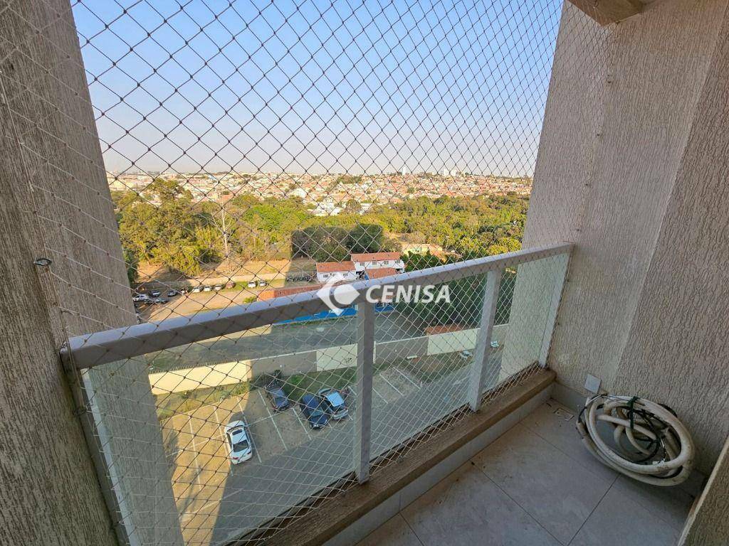 Apartamento à venda com 3 quartos, 63m² - Foto 4