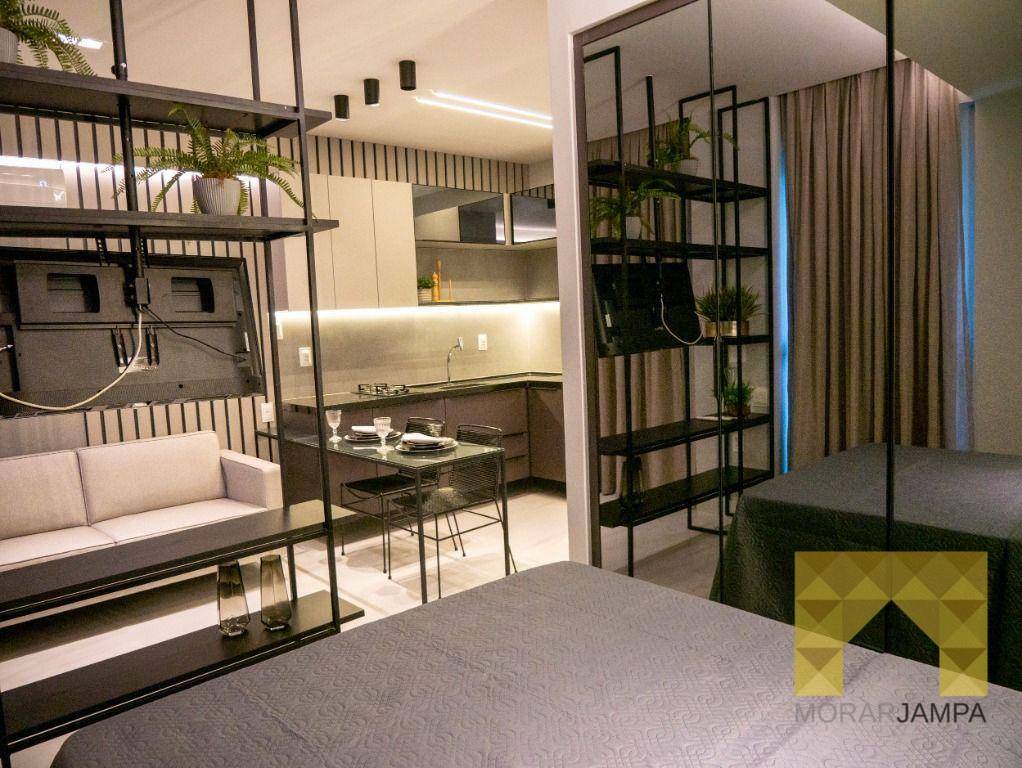 Kitnet-Studio, 27 m² - Foto 4