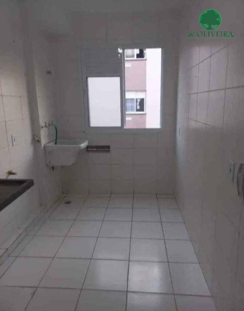 Apartamento à venda com 2 quartos, 52m² - Foto 8