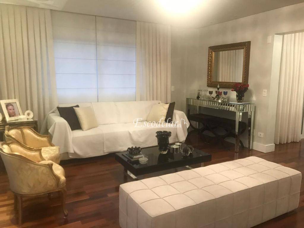 Apartamento à venda com 4 quartos, 260m² - Foto 2