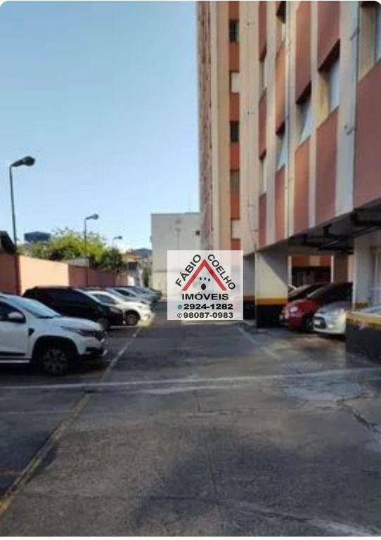 Apartamento à venda com 2 quartos, 60m² - Foto 3