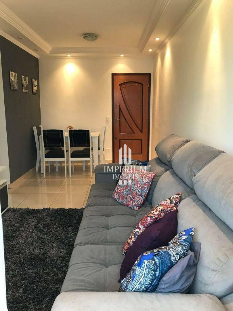 Apartamento à venda com 2 quartos, 58m² - Foto 4