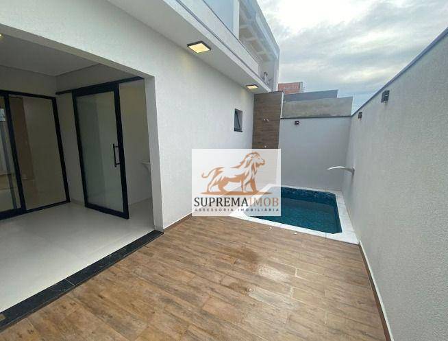 Casa de Condomínio à venda com 3 quartos, 119m² - Foto 3