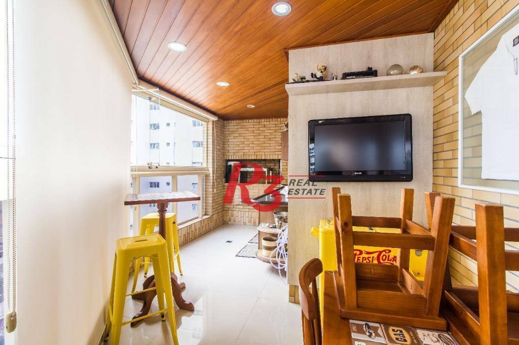 Apartamento à venda com 3 quartos, 240m² - Foto 3