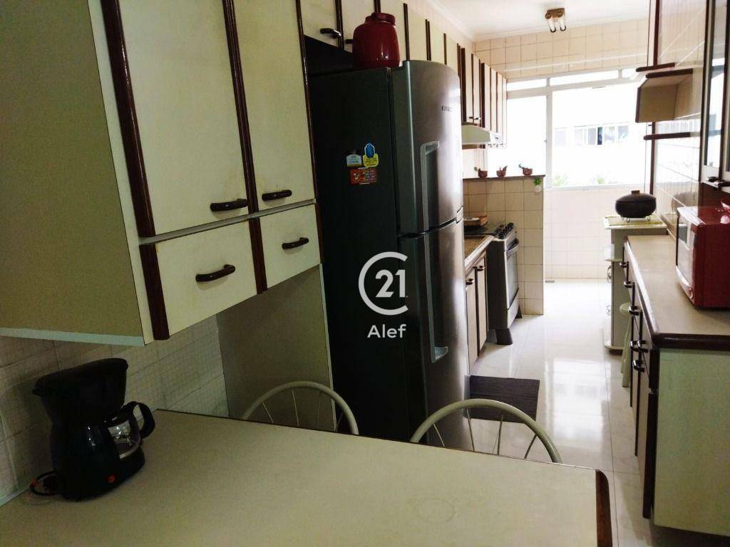 Apartamento à venda com 3 quartos, 124m² - Foto 5