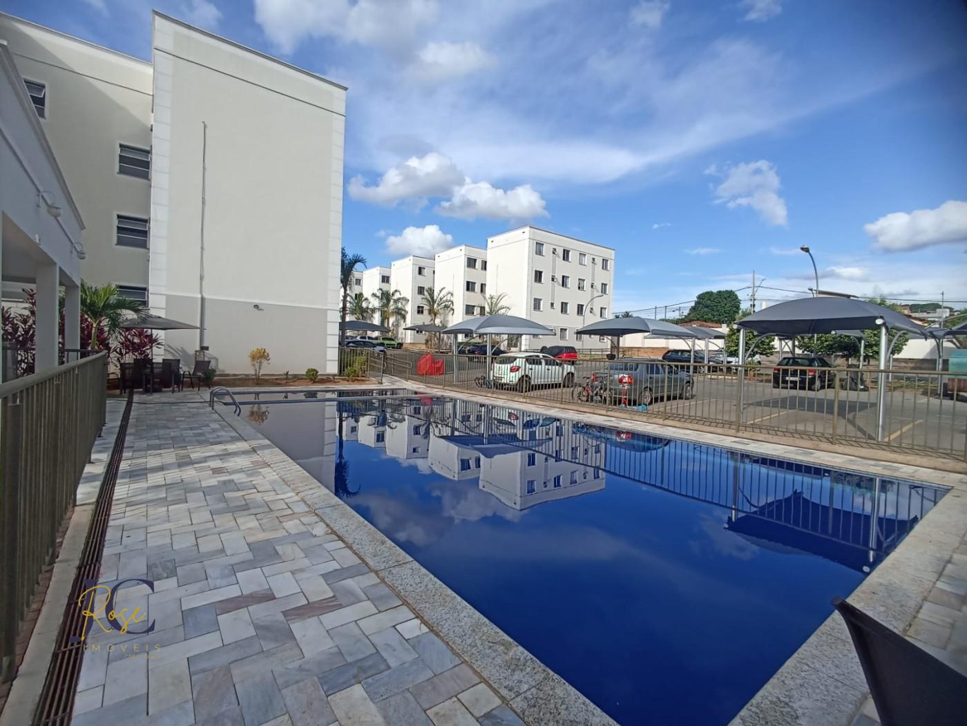 Apartamento, 2 quartos, 46 m² - Foto 1