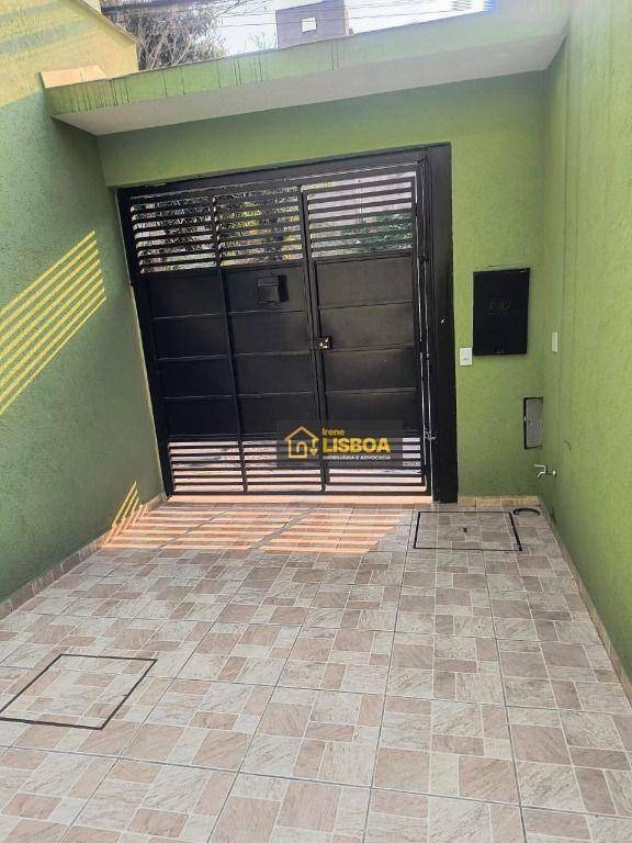 Sobrado para alugar com 2 quartos, 84m² - Foto 2