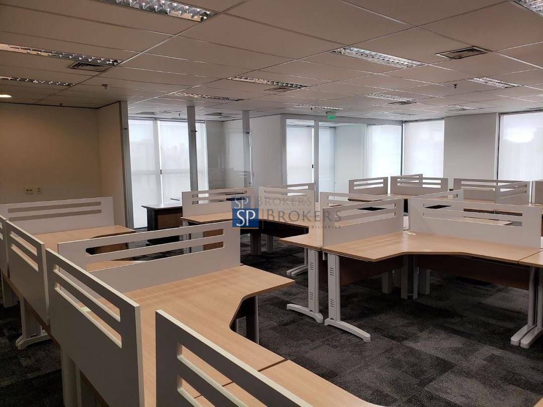 Conjunto Comercial-Sala para alugar, 509m² - Foto 9